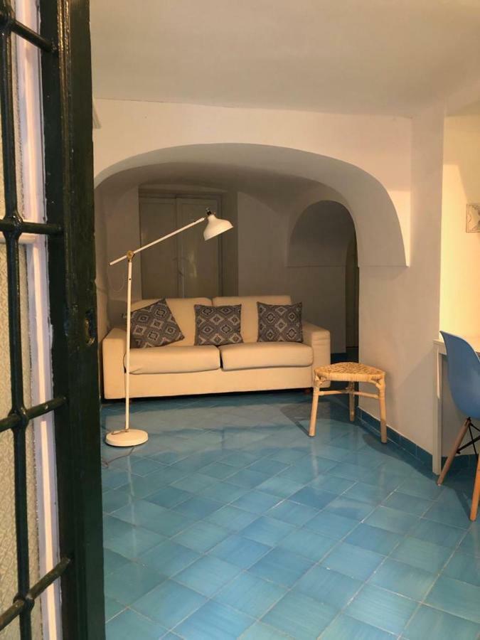 Casa Martini Lägenhet Atrani Exteriör bild